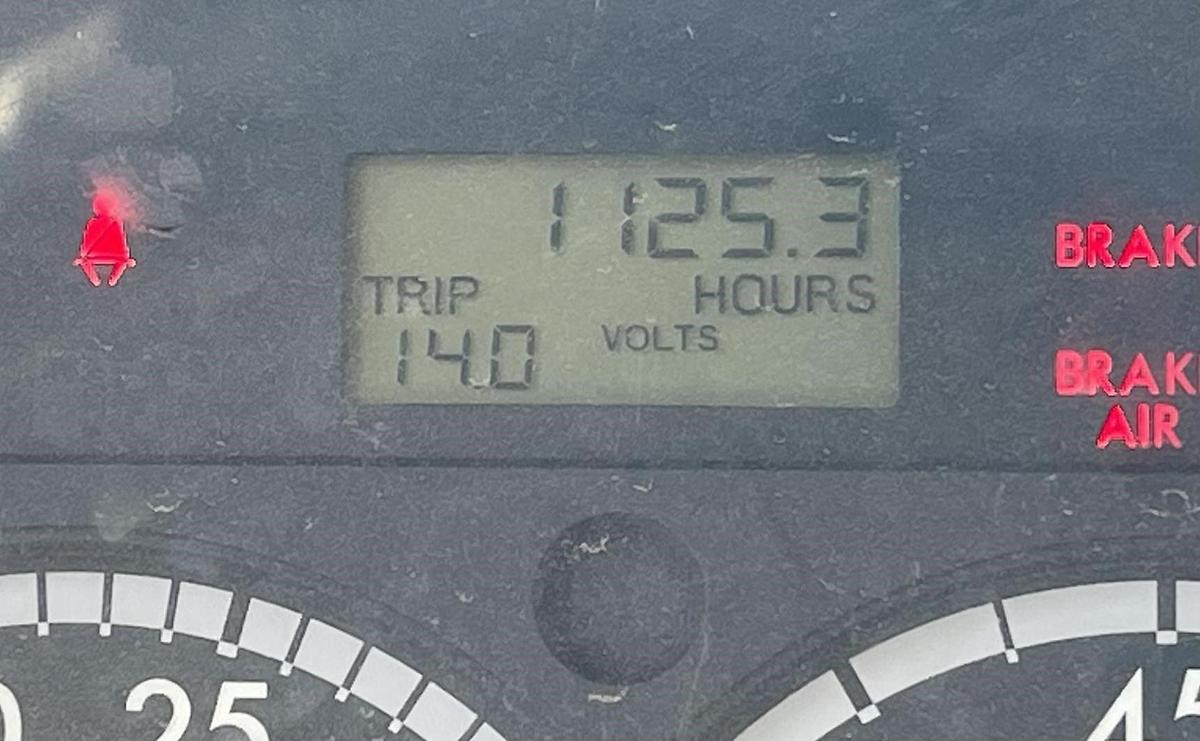 Used 2015 ELLIOTT H110 MOUNTED ON 2015 FREIGHTLINER 108SD