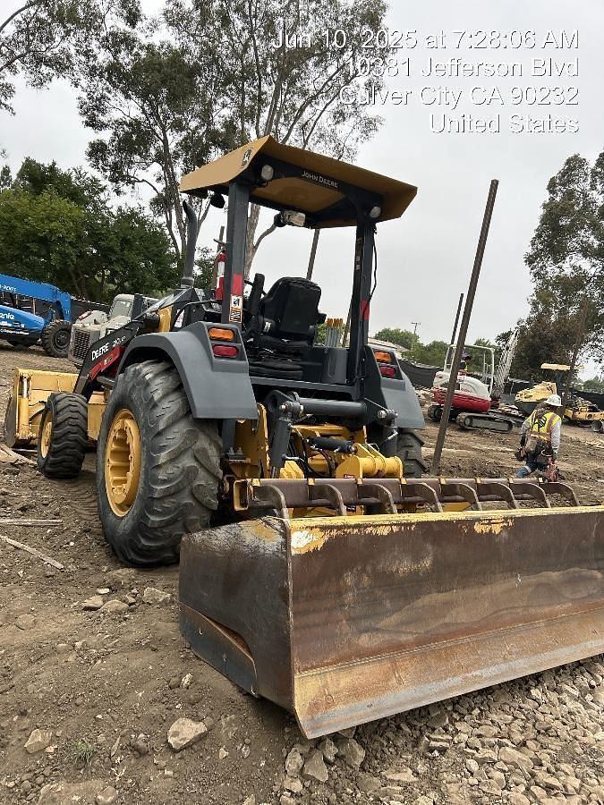 Used 2019 DEERE 210LEP