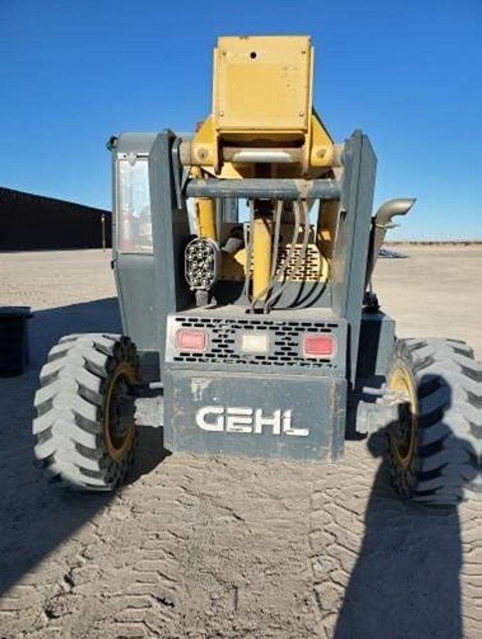 Used 2015 GEHL RS6-34