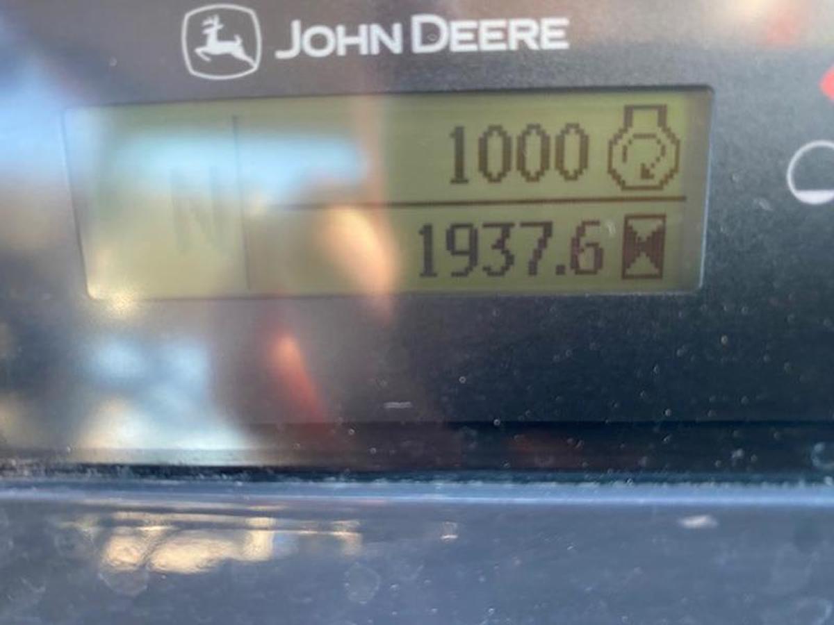 Used 2018 DEERE 310L EP