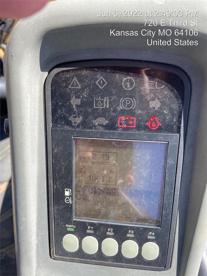 Used 2017 YANMAR VIO35