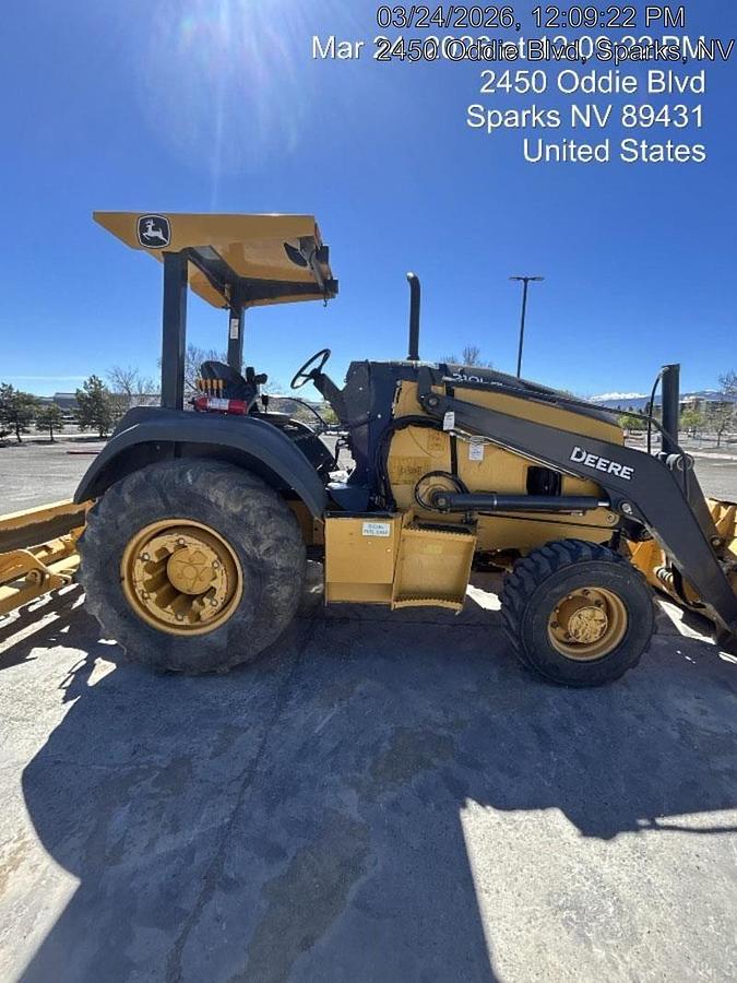 Used 2020 DEERE 210LEP