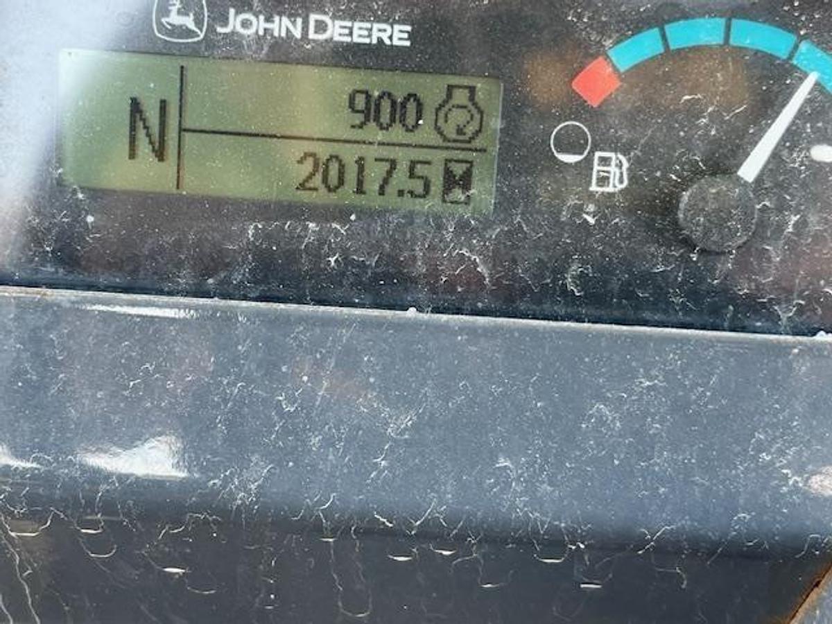 Used 2017 DEERE 210LEP