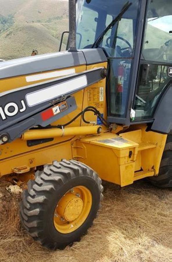 Used 2011 DEERE 310J