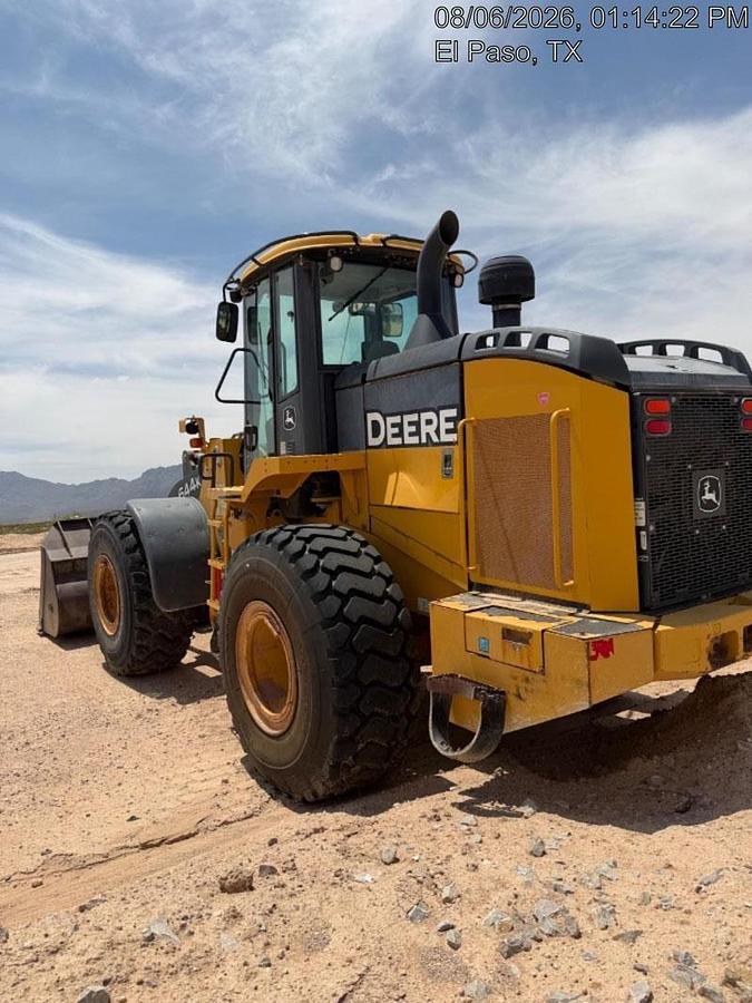 Used 2020 DEERE 644K