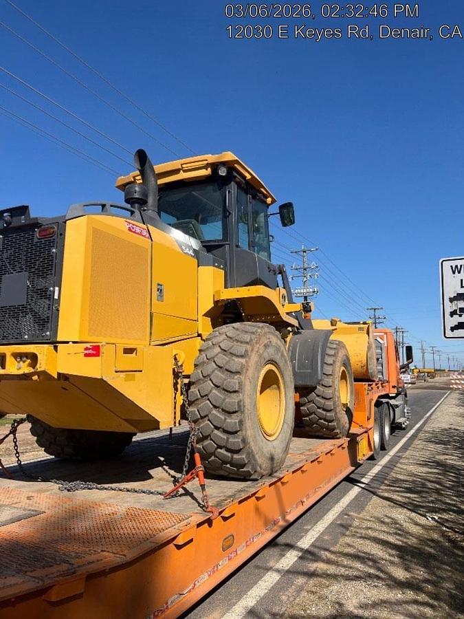 Used 2022 DEERE 544 P-TIER