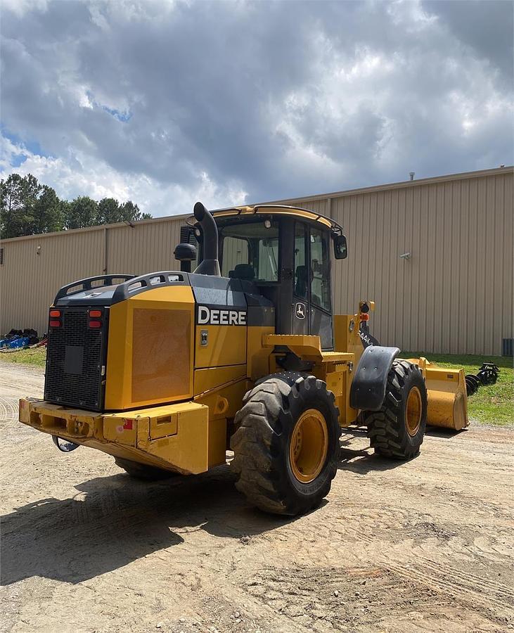 Used 2018 DEERE 544K