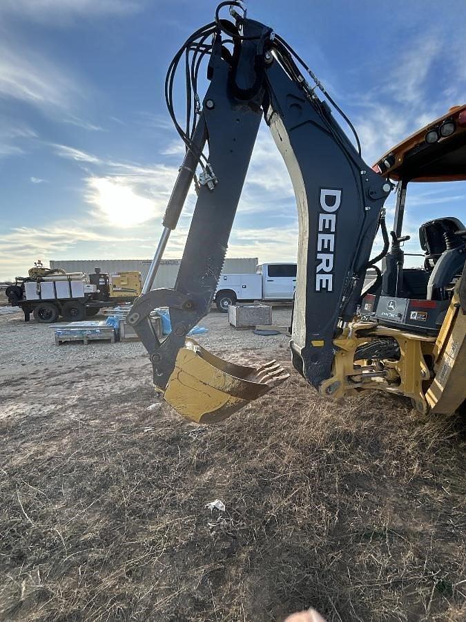 Used 2020 DEERE 410L
