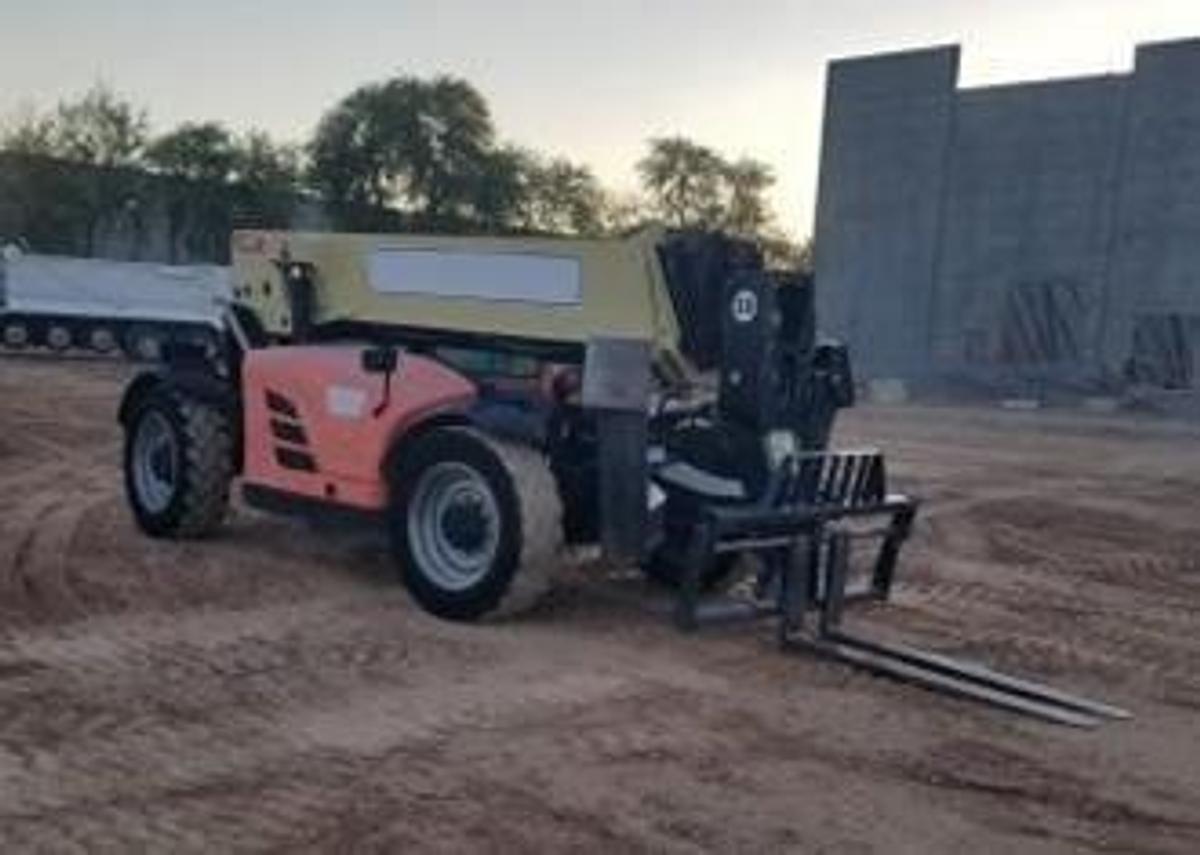 Used 2013 JLG G10-55A