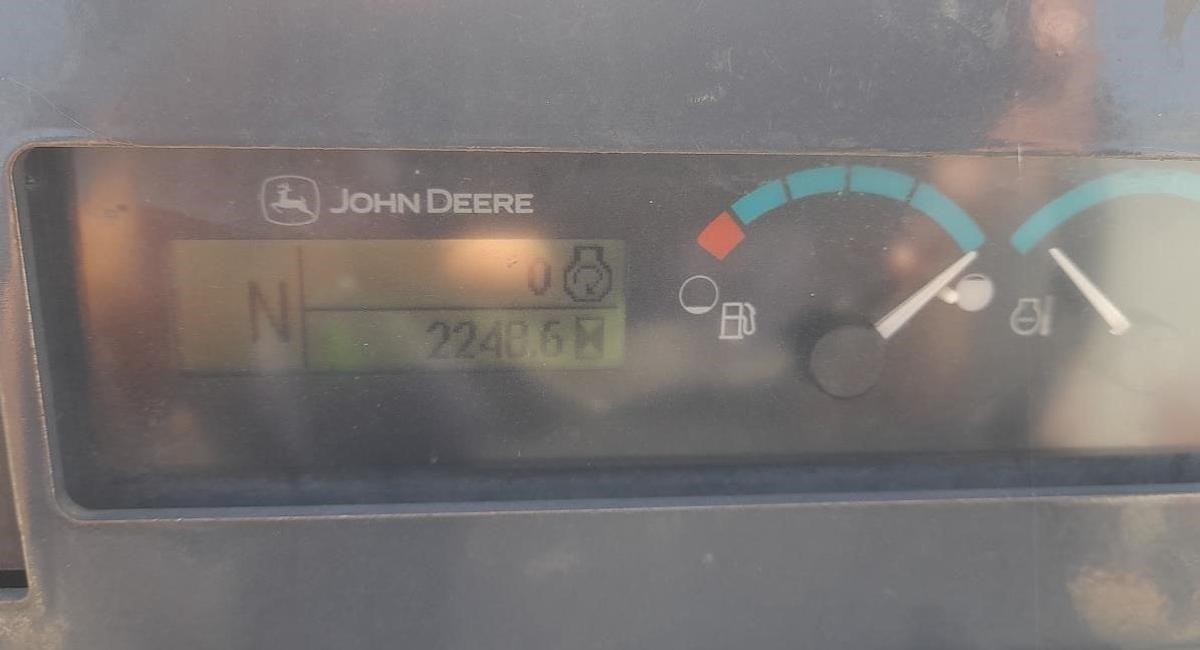 Used 2018 DEERE 210LEP