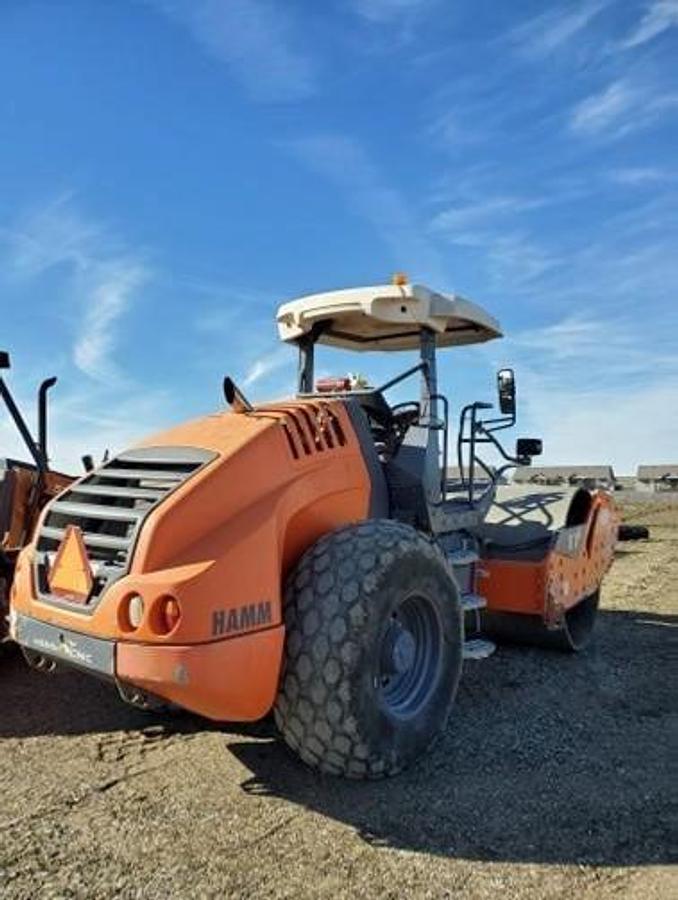 Used 2015 HAMM H11IX