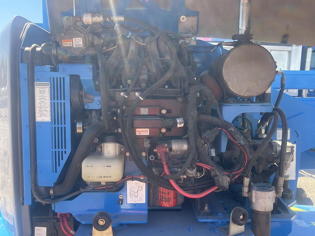 Used 2008 GENIE Z45/25