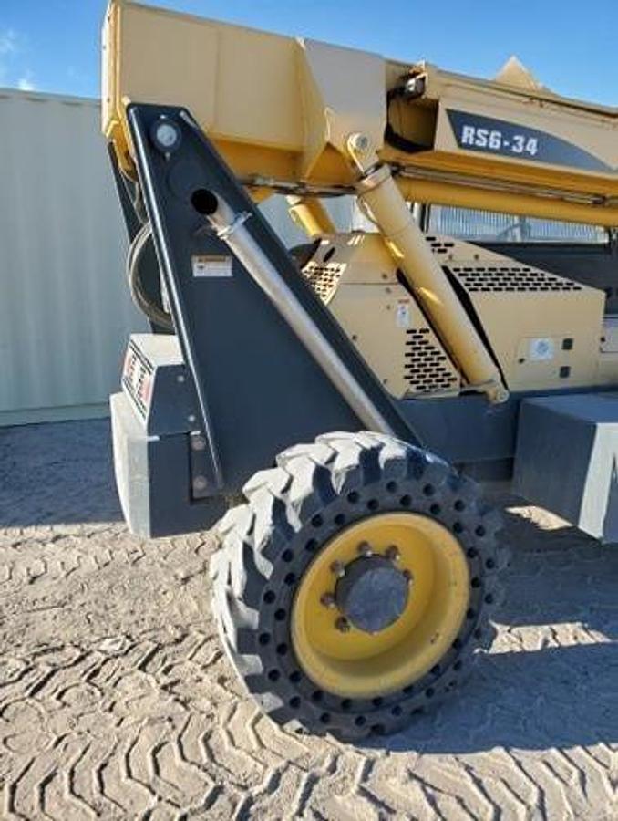 Used 2015 GEHL RS6-34