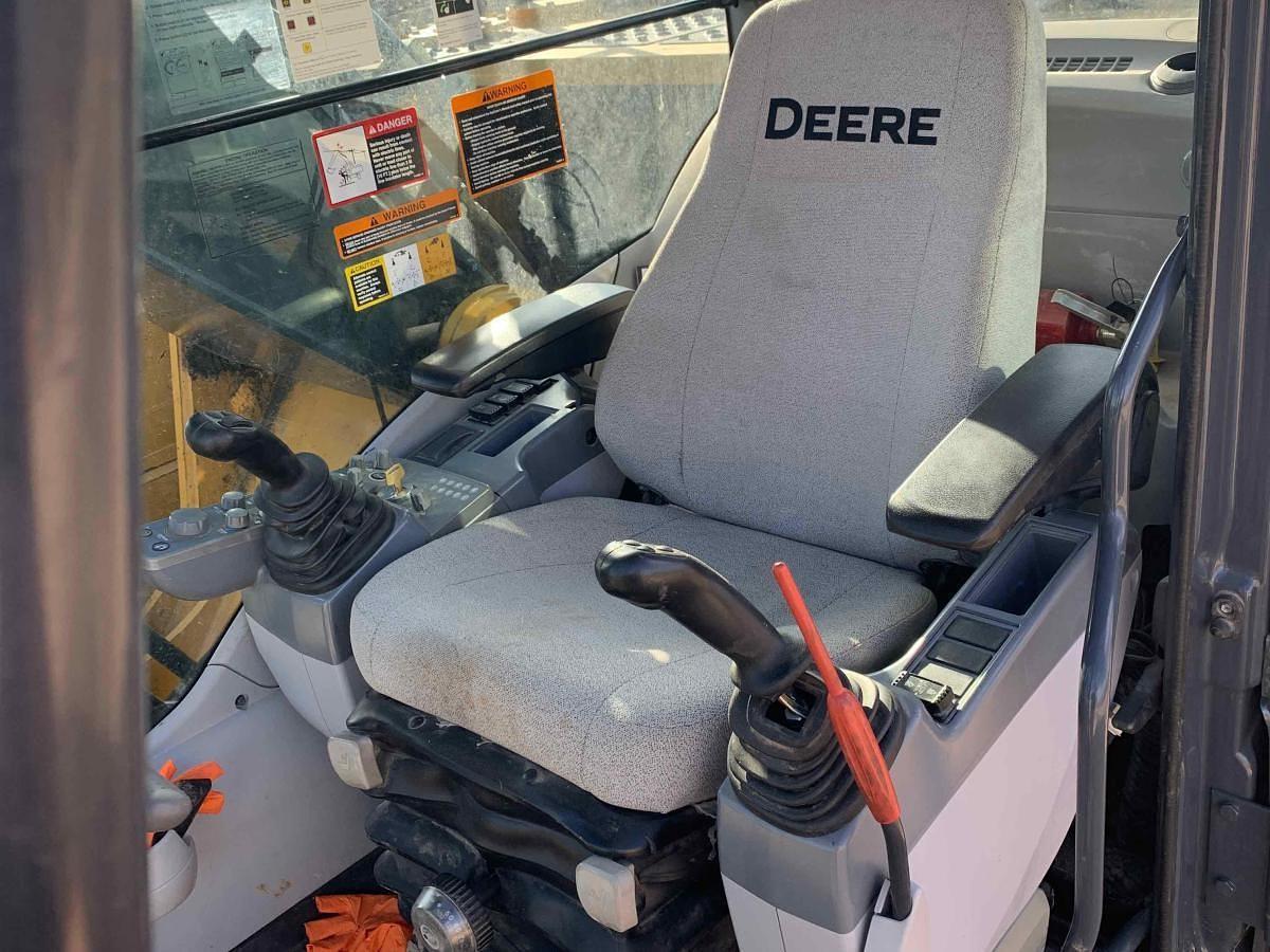 Used 2018 DEERE 210G LC