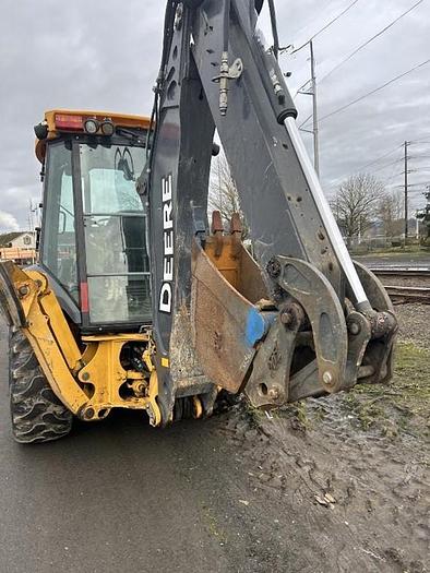 Used 2020 DEERE 310L EP