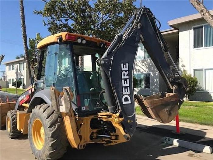 Used 2016 DEERE 310L EP