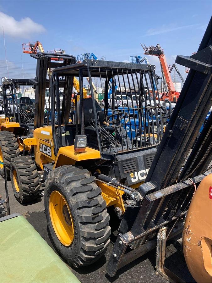 Used 2015 JCB 930