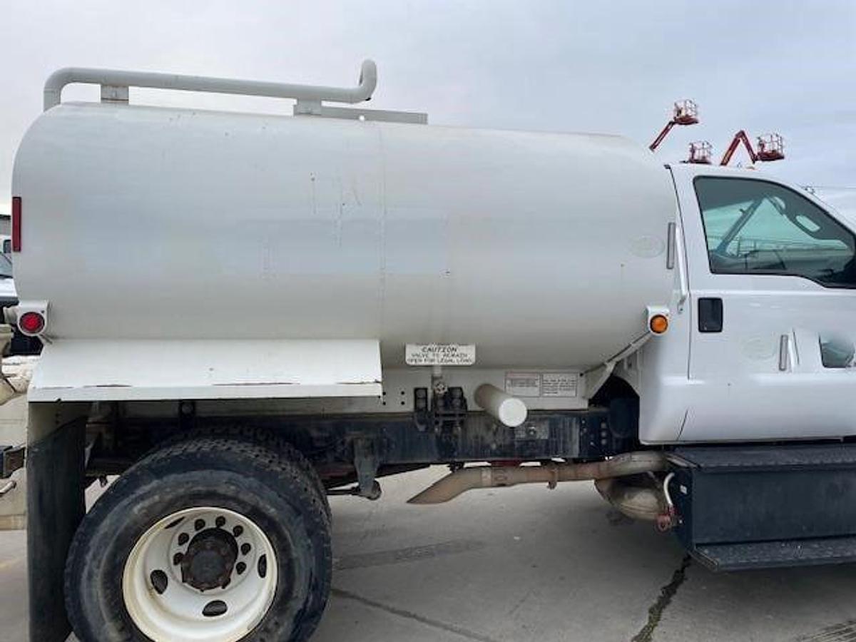 Used 2016 FORD F750 SD