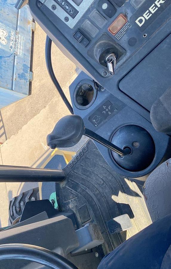 Used 2019 DEERE 310L EP