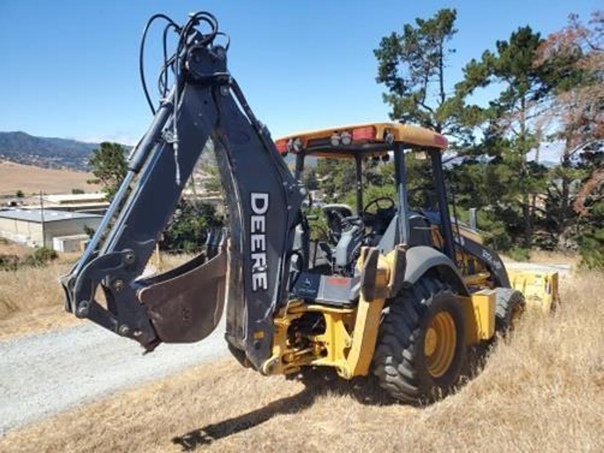 Used 2016 DEERE 310L EP