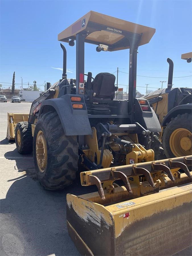 Used 2018 DEERE 210LEP