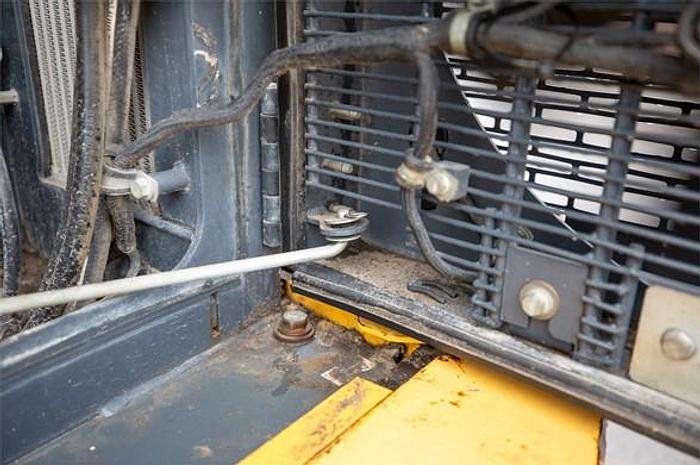 Used 2017 DEERE 544K