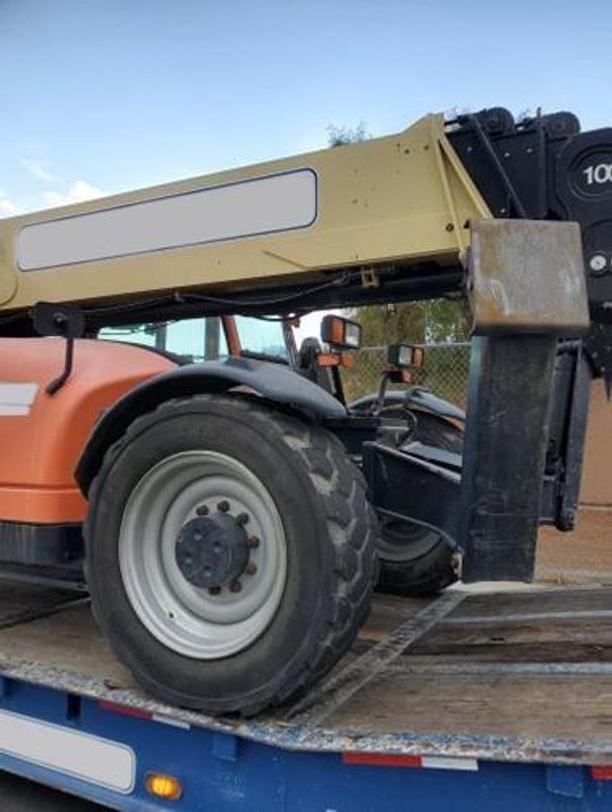 Used 2014 JLG G10-55A