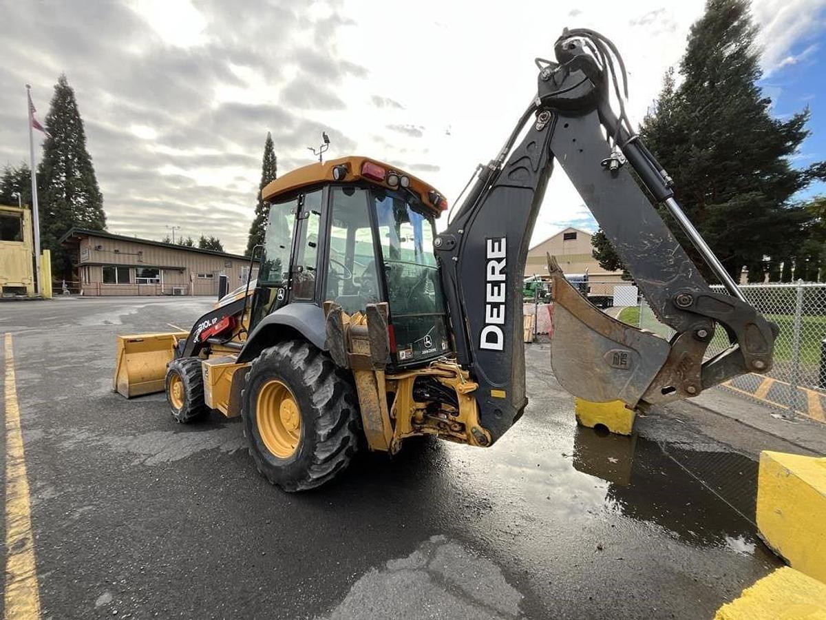 Used 2020 DEERE 310L EP