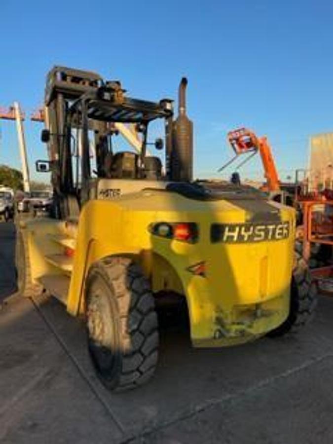 Used 2014 HYSTER H360HD2