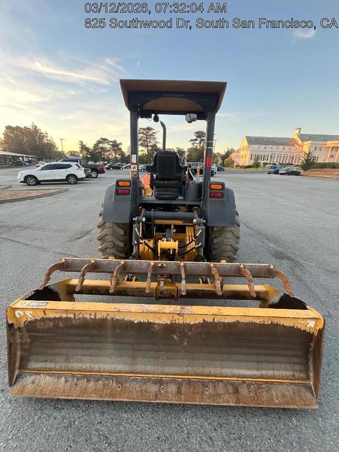 Used 2021 DEERE 210LEP