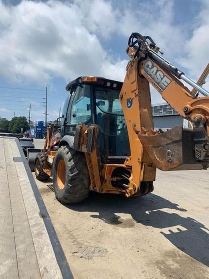 Used 2017 CASE 580SN