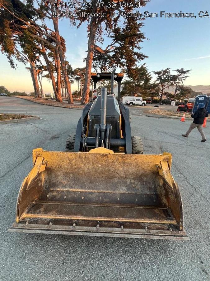 Used 2021 DEERE 210LEP