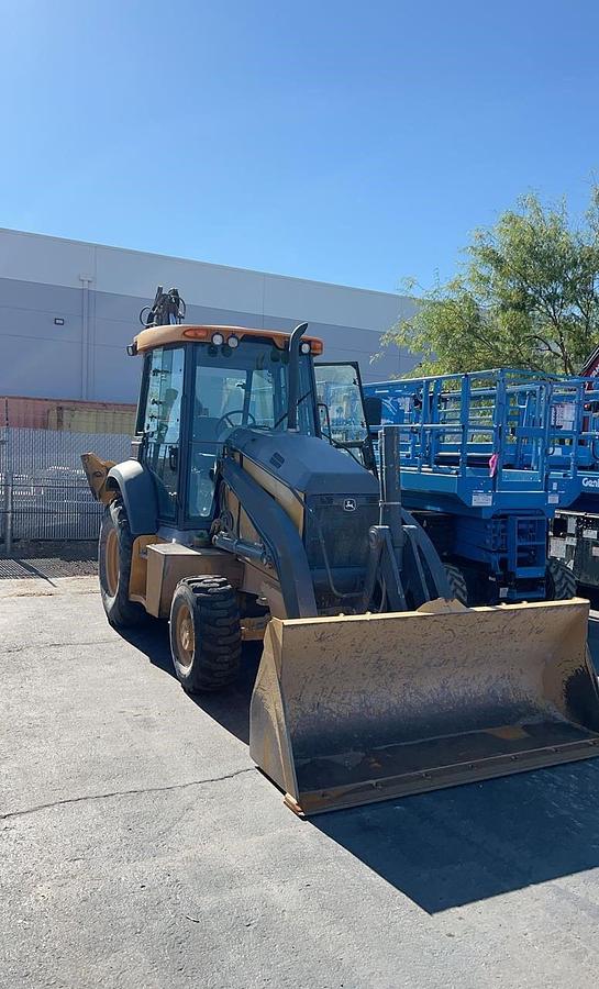 Used 2019 DEERE 310L EP