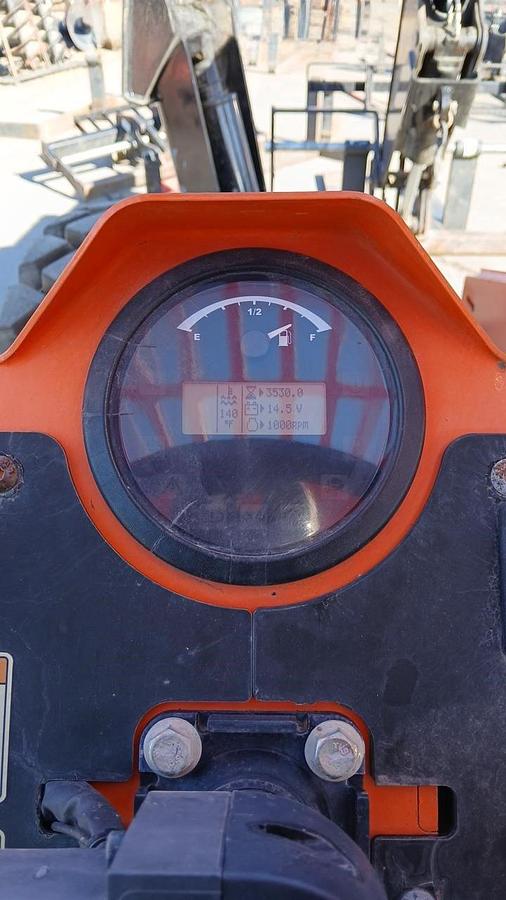 Used 2017 SKY TRAK 10054