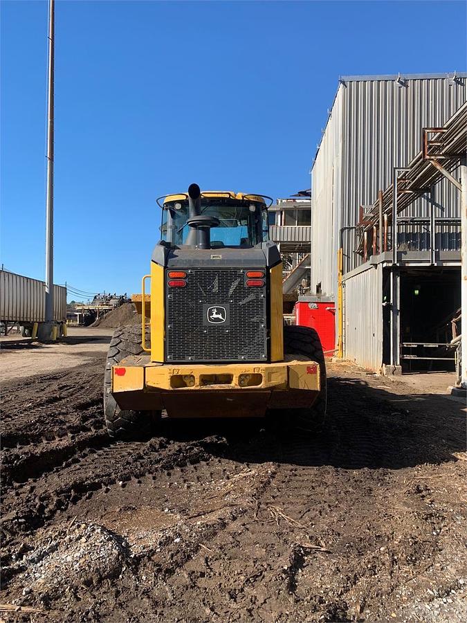 Used 2015 DEERE 644K