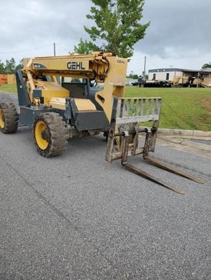 Used 2015 GEHL RS6-34