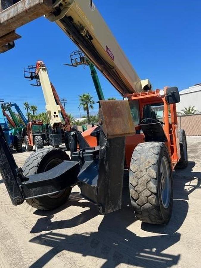 Used 2014 JLG G10-55A