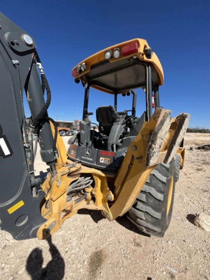 Used 2020 DEERE 410L