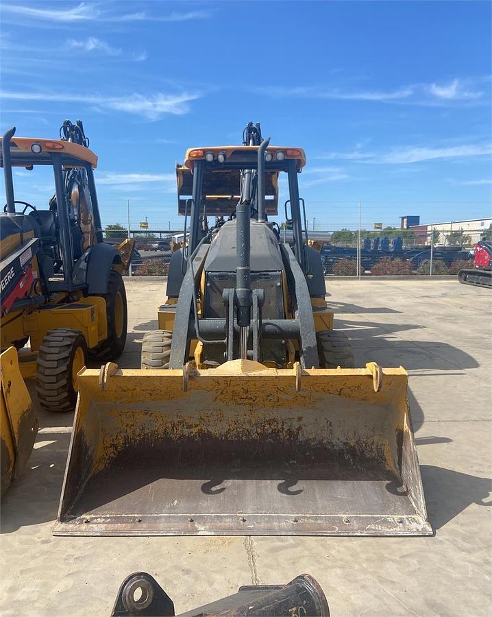 Used 2018 DEERE 310L EP
