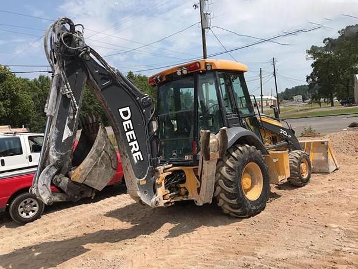 Used 2019 DEERE 310L EP