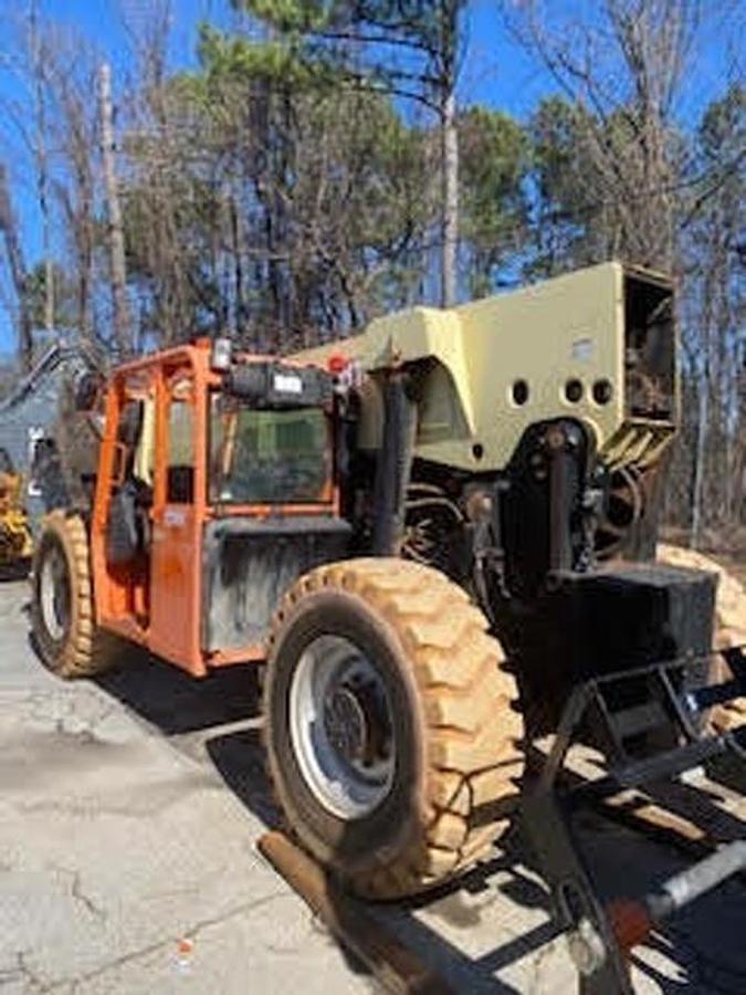 Used 2014 JLG G12-55A