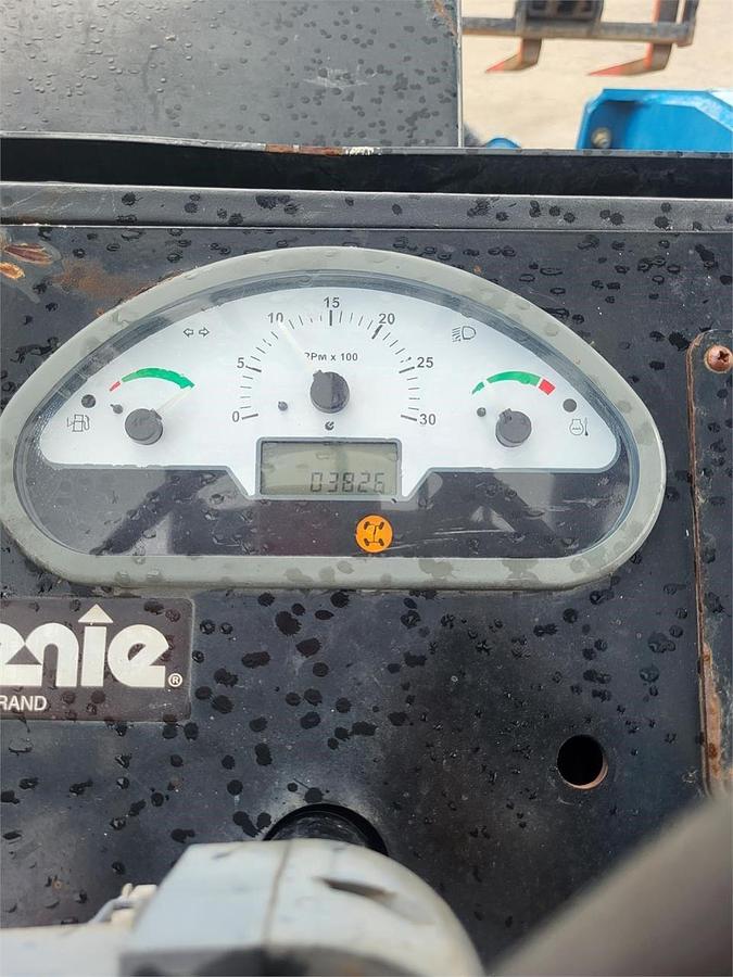 Used 2016 GENIE GTH1056