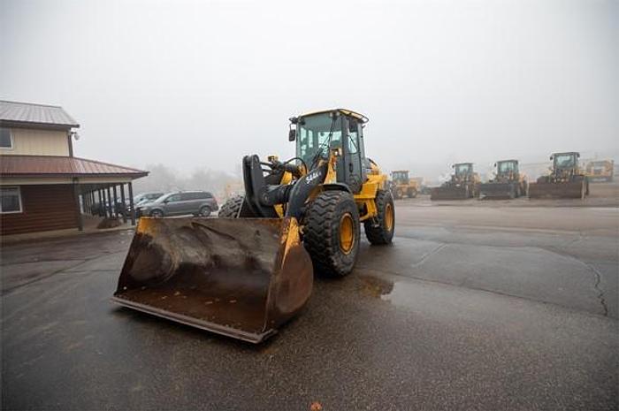 Used 2017 DEERE 544K