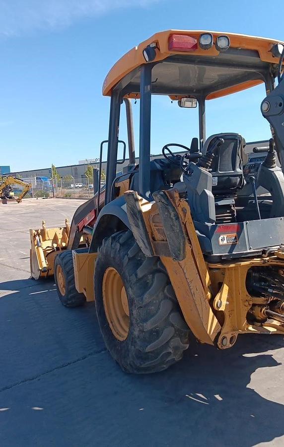 Used 2019 DEERE 310L EP
