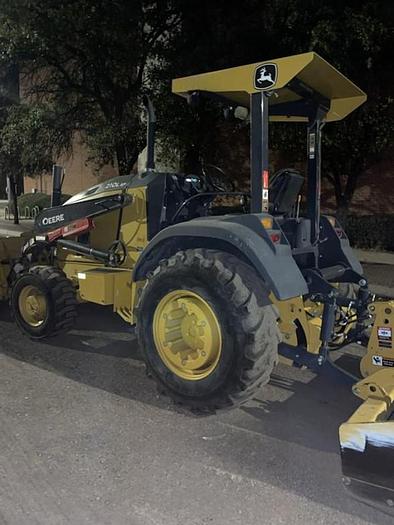 Used 2020 DEERE 210L EP