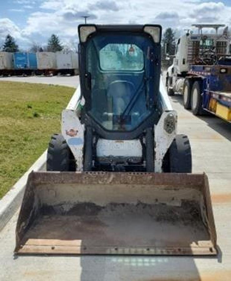 Used 2015 BOBCAT S550