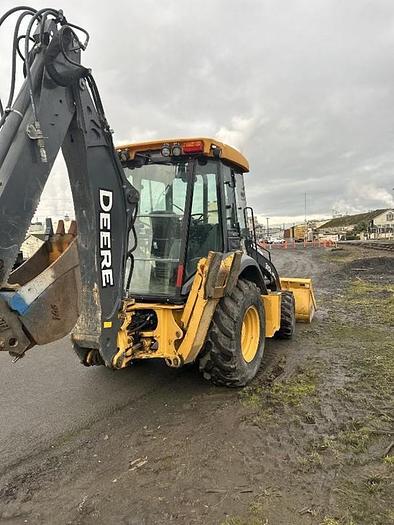 Used 2020 DEERE 310L EP