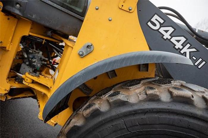 Used 2017 DEERE 544K