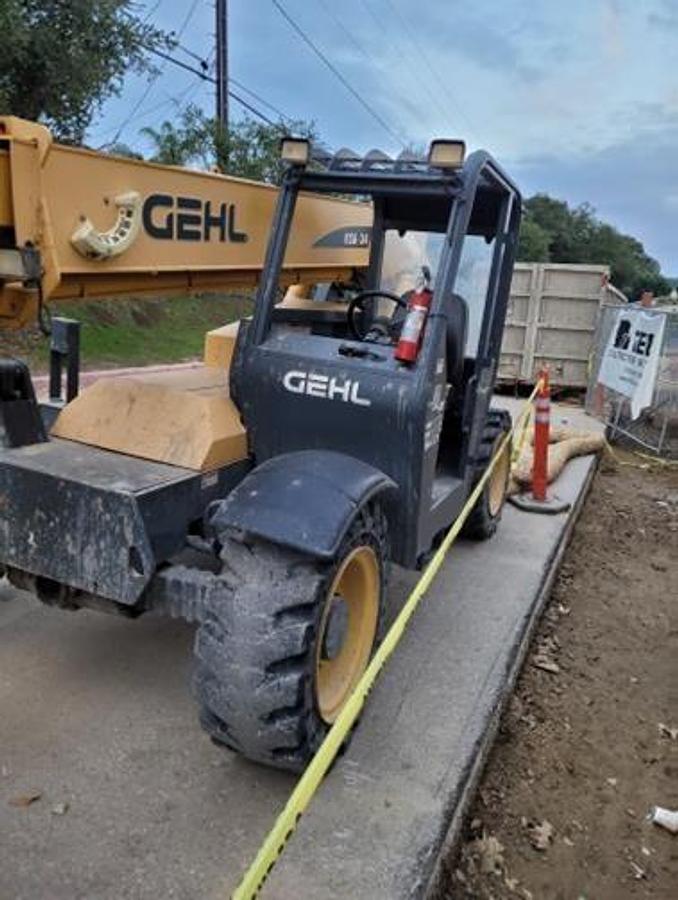 Used 2015 GEHL RS6-34