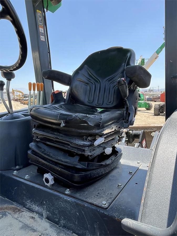 Used 2018 DEERE 210LEP